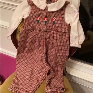 Boutique Boys dress jumper - perfect for Christmas